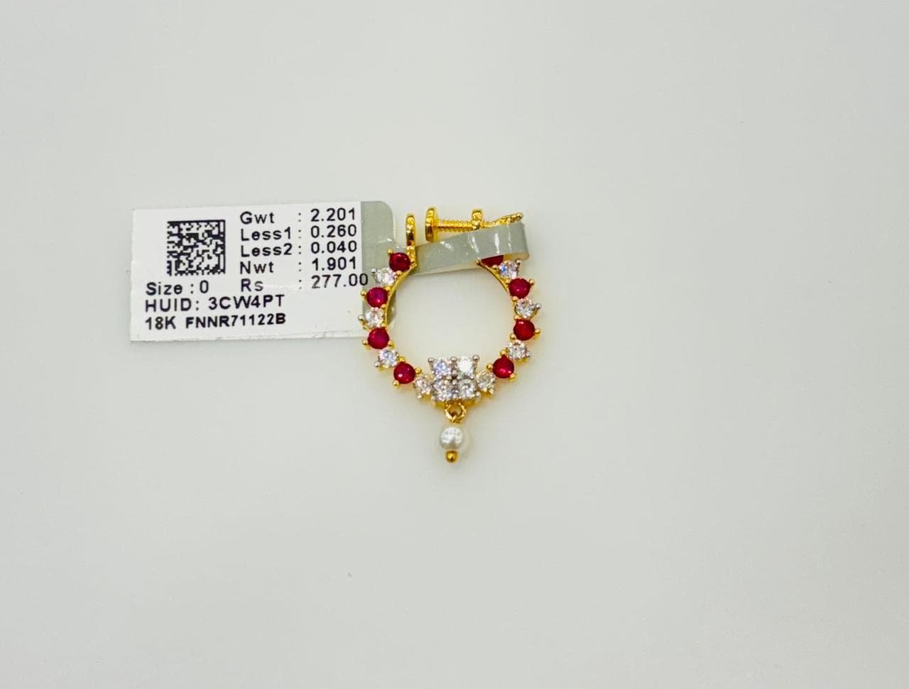 Nath jewellery
