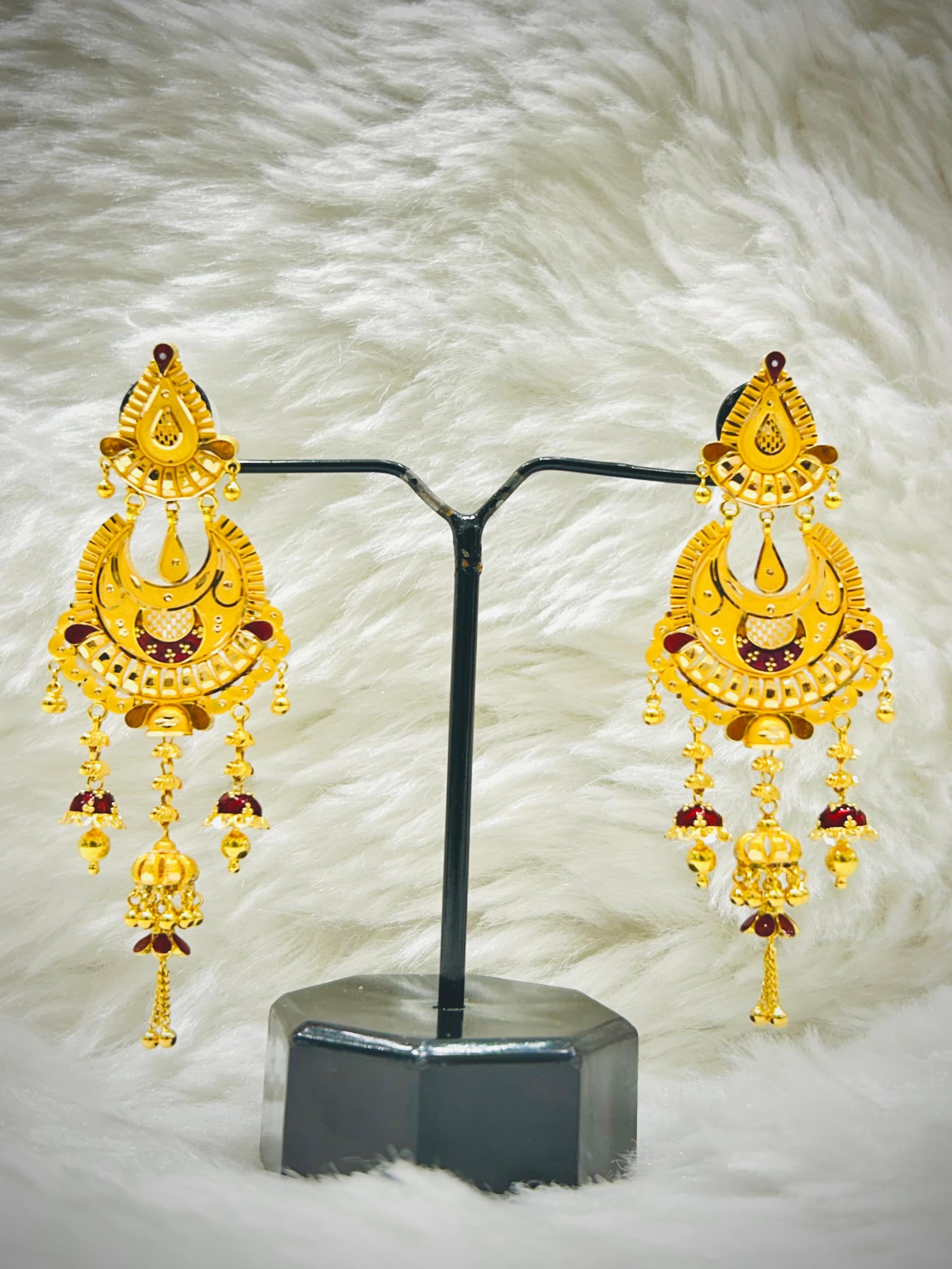 Earrings jewellery
