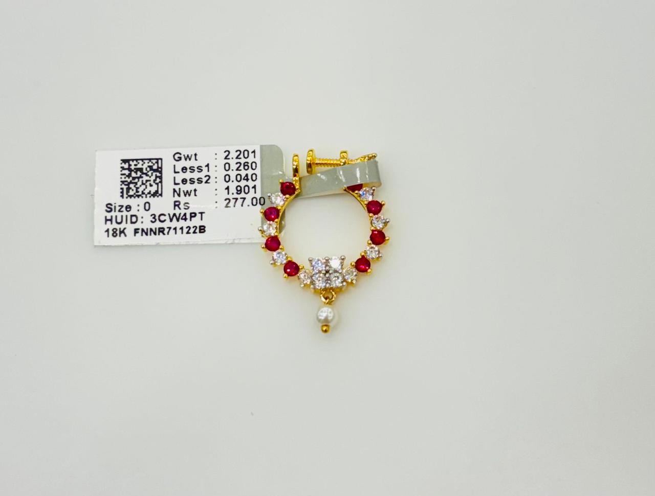 Nath jewellery