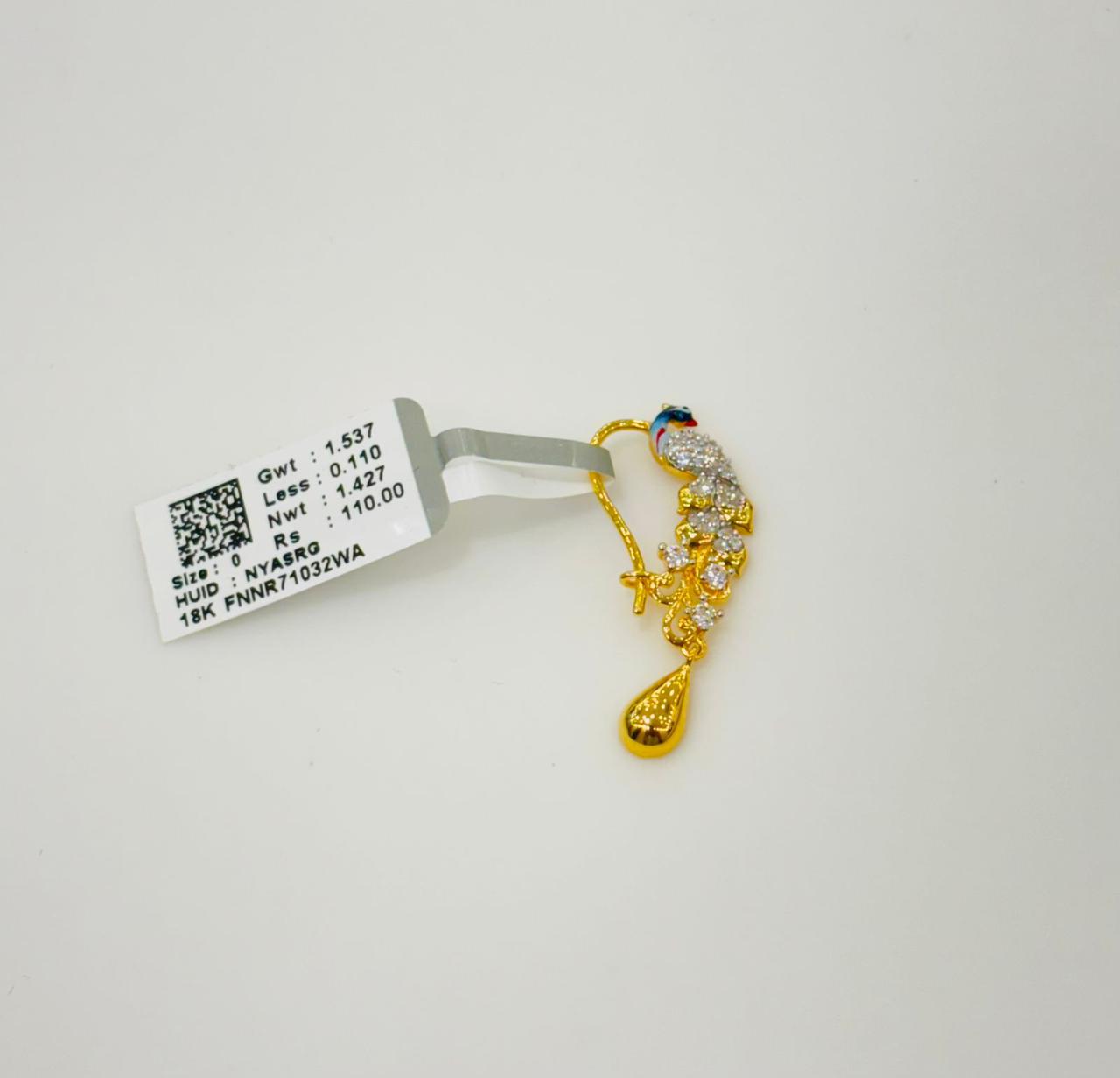 Nose Pins jewellery